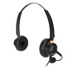 H600D‑2.5 Telephone Headset Call Center Noise Cancelling Corded Binaural Customer
