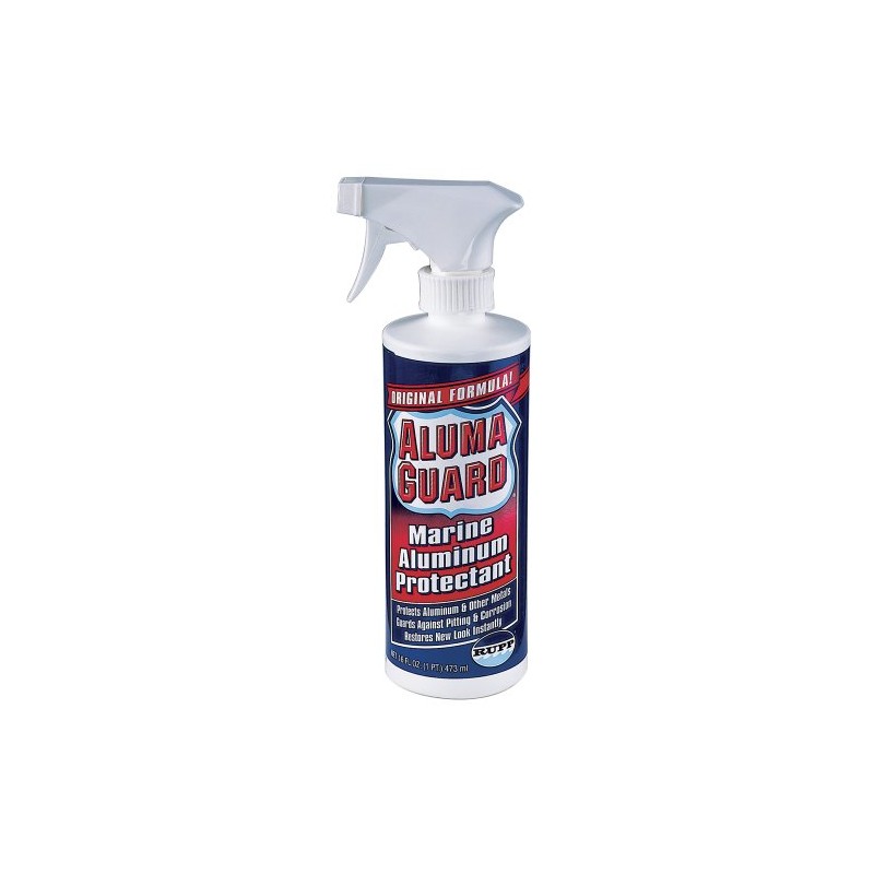 Rupp Aluma Guard Aluminum Protectant - 16oz. Spray Bottle
