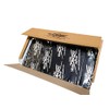 Sky High Car Audio 80Mil Sound Deadener (23 SqFt Kit-
