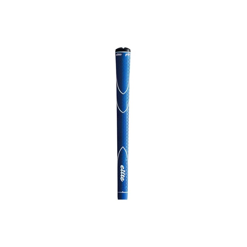elitegrips X360° Rubber M58 Blue with Backline