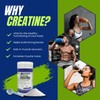 Performance Inspired Nutrition Micronized Creatine Monohydrate – 100% Pure, Unflavored,