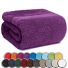 NatureMark Sauna Towel, Premium Quality, 80 cm x 200 cm,