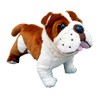 Adore 14" Standing Buddy The Farting Bulldog Plush Stuffed Animal