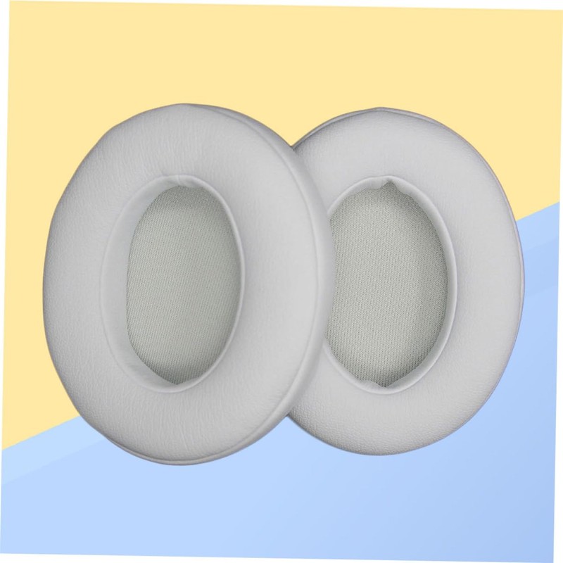 Gatuida 2sets Replacement Headphone Earpads High Elasticity Soft Cushions for