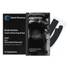 Dual Action Teeth Whitening Strips 21 Treatments | Non-Peroxide Formula