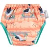 Close Pop-in Potty Training Pants Reusable Coral Auffin Medium 18-24