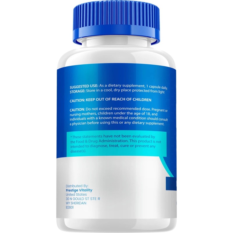 Nerve Sync (1 Pack) Nerve Sync Capsules – NerveSync All