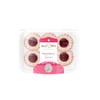 Gluten Free Raspberry Linzer (Kosher, Dairy Free, Nut Free)