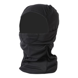 Purple Cow PONTAPES PONF-103 3-Way Thermal Balaclava Face Mask Neck Warmer with Nose Vent Balaclava
