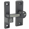 Safety Door Lock Latch (Gray) DP72820 2ea
