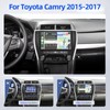 Android 11 Car Stereo for Toyota Camry 2015 2016 2017,