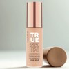 Anjumain Catrice True Skin Hydrating Foundation 30ml, 020 Warm Beige,