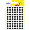 490 N/A 8mm Black Marking Dots