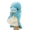 PUPPET COLLECTION MARINE Dolphin Hand Puppet, Blue