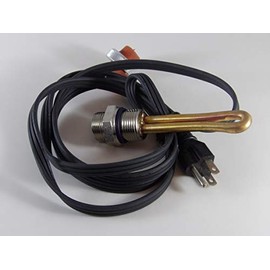 Engine Block Heater compatible with 2003-2007 International MB-IV/G5 with Ford 6.0L Diesel Eng.