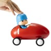 Unknown TO77400 Pocoyo Racing Car, No Colour, Normal