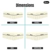 Egypto Plain Dyed Deep 𝐅𝐢𝐭𝐭𝐞𝐝 𝐕𝐚𝐥𝐚𝐧𝐜𝐞 Sheet Double – Easy