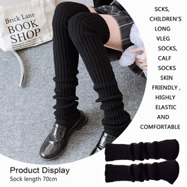 YueJieSelected Women's Leg Warmers, Leg Warmers, Leg Warmers, Women's Leg Warmers for Leg Warmers, Children, Ballet Leg Warmers, Girls Costume, Fashion Leg Warmers, Winter Leg Warmers, Knitting,