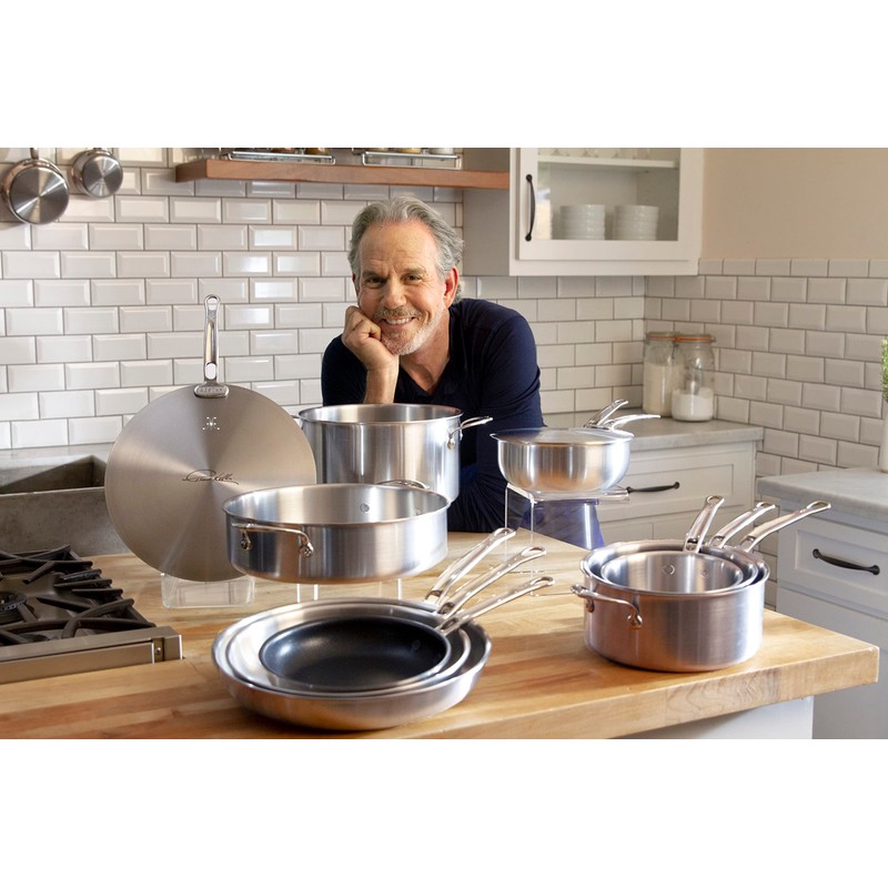 Hestan - 11" Stainless Steel Lid (71029)