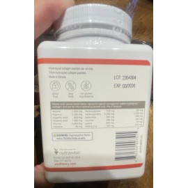 Youtheory Lot Of 2 YouTheory Collagen Powder  10oz Hair Nails Dietary