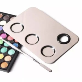 Owner Clan 인기상품 메이크업 화장 팔레트 혼합 립스틱 스파츌라 [WFD9372_260405] Popular Makeup Palette Mixed Lipstick Spatula [WFD9372_260405] [1. Select main product/Main product]