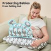 lasoftan Nursing Pillow for Breastfeeding, Breast Feeding Pillow for Mom