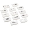 Buyers Products 6391106 Illuminated 6-Function On Switch Box, black
