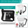 Replacement Lid for Ninja Blenders BL610 BL642 BL682 BN701 BN751