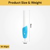 EZONEDEAL Cordless Electric Precision Etching Engraving Carving Engraved Pen Graver