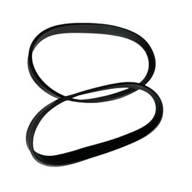 fg spares 2 vacuum belts compatible with hoover vision reach vr81vr01001 vr81vr02001