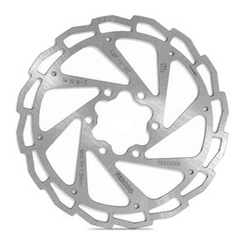 Ferodo MTB 6 Bolt Disc Brake Rotor 140/160/180/203/220 mm 180 1.8 mm