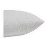 MoonRest Pack of Two Square Pillow Insert Form Filled with