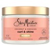 SheaMoisture Mascarilla capilar de coco e hibisco para rizos secos