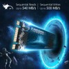 KINGDATA SSD M.2 2260 512GB Internal Solid State Drive