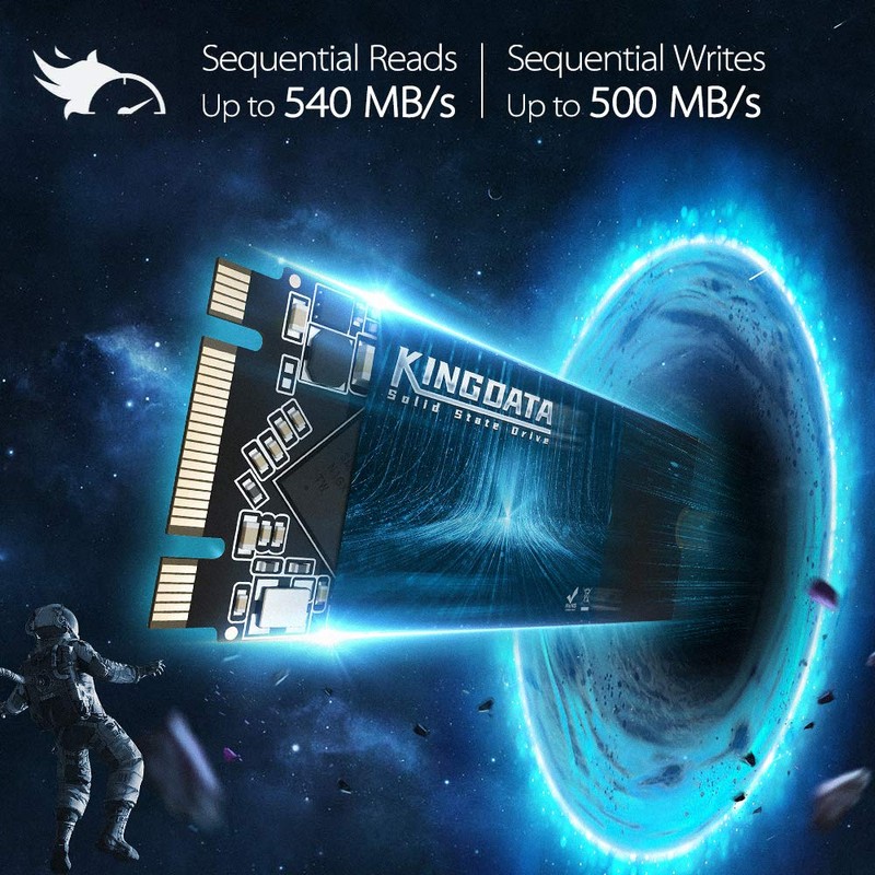 KINGDATA SSD M.2 2260 512GB Internal Solid State Drive