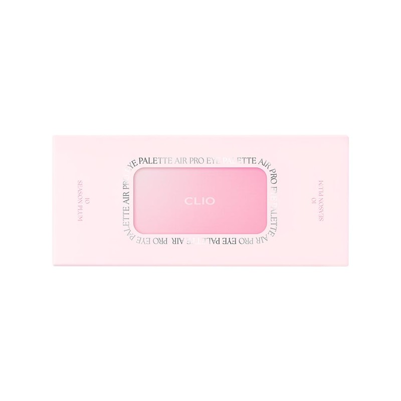 CLIO Clio Pro Eye Palette Air Eyeshadow Palette 1 Piece