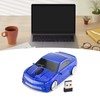 Sport Car Shaped Wireless Computer Mouse 2.4G High Accuracy Sensor