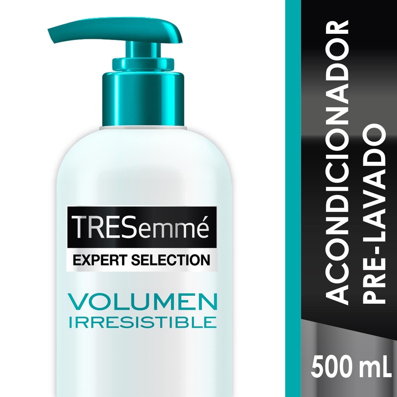 TRESemme Beauty Full Volume Inverting System Prewash Conditioner 500 ml