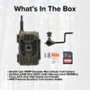 Stealth Cam 40MP Deceptor Max Cellular Trail Camera with 0.4-Second