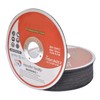 TJHSM 50-Pack Cut-Off Wheels Thin 4-1/2x0.040x7/8 Aluminium Oxide Grinder Cutting