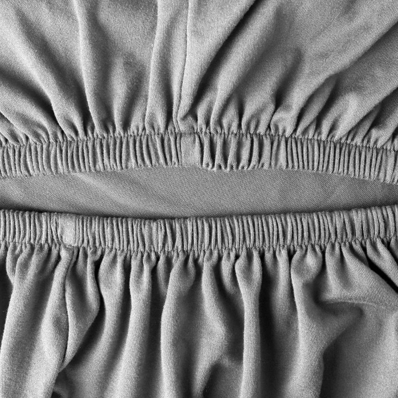 Carla Depot 6 Protectores De Silla Stretch Elástico Ajustable Color