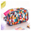 Tidy Toiletry Bag, Multi-Colour, Toiletry Bag, multicoloured, Toiletry bag