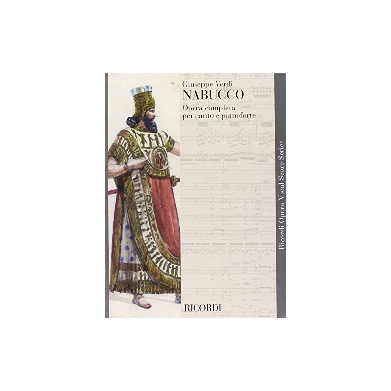 NABUCCO CHANT