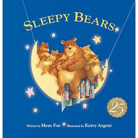 Sleepy Bears: 25th Anniversary Edition