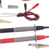 Multifunctional Multimeter Test Cable Kit Probe Replaceable Multimeter Test Kit