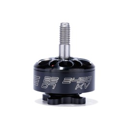 iFlight XING ECO 2207 1700KV 1800KV 2450KV 2750KV 2-6S Brushless Motor for RC Multicopter Drone FPV Racing Parts (1Pcs 2450KV)