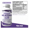 Eas Melatonina 10mg Suplemento Para Dormir 60 Tabletas