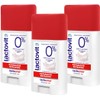 Desodorante barra Lactovit Lactourea para piel seca – 3×60 ml,