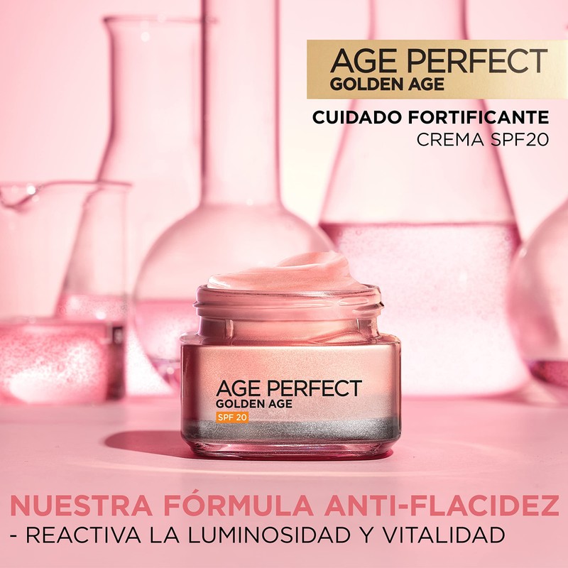 Age Perfect Golden Age SPF20 Cream Día 50 ml