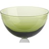 Piccolo Colori Ice Cream Bowl Dessert Bowl Green 280 ml